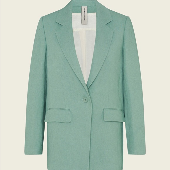 Drykorn Glendale green suit - Picture 4 of 11